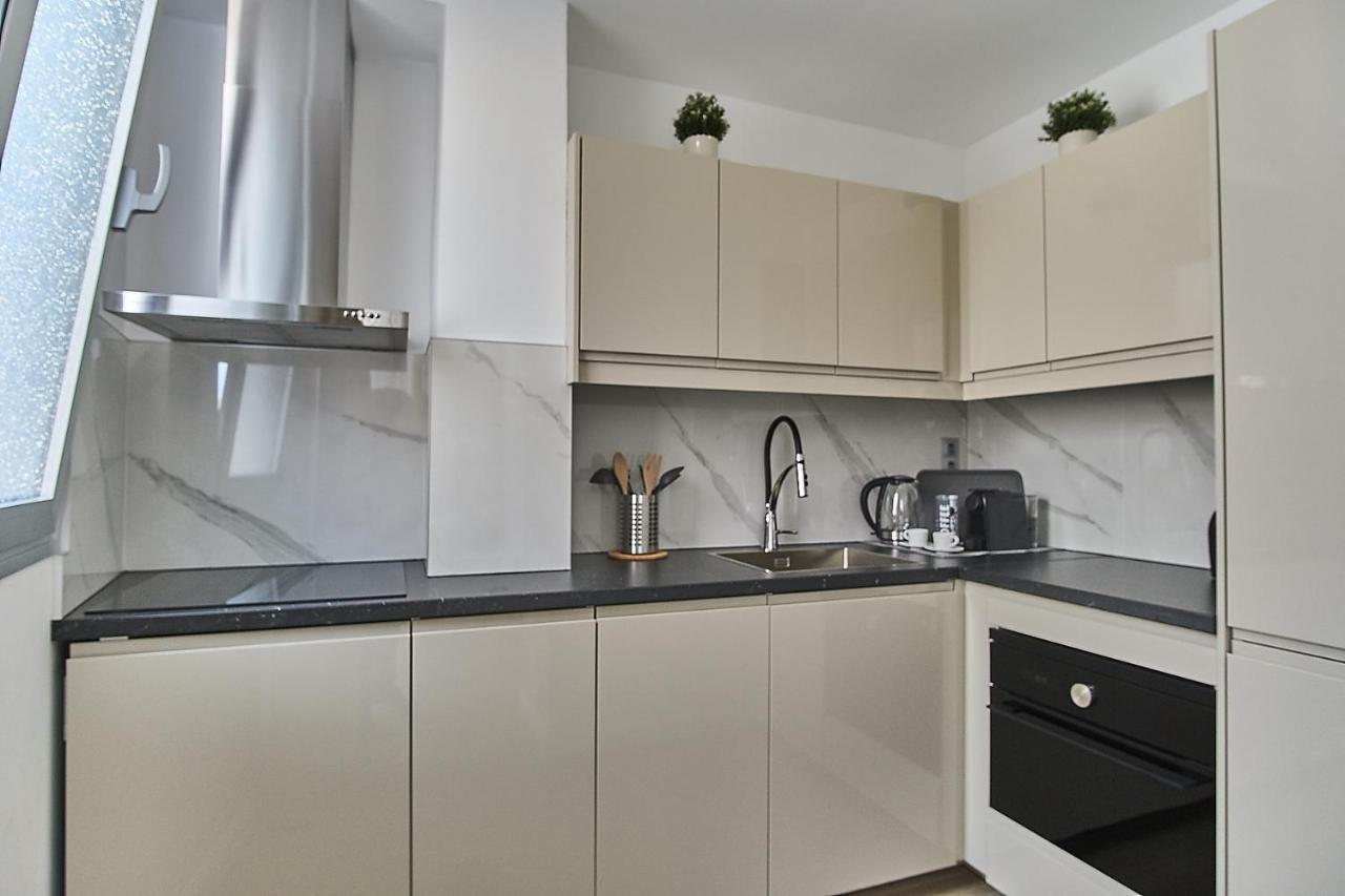 Malibu Canteras Atico 22 Con Terraza - Penthouse With Terrace (Adults Only) Λας Πάλμας ντε Γκραν Κανάρια Εξωτερικό φωτογραφία