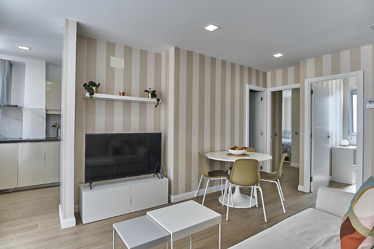 Malibu Canteras Atico 22 Con Terraza - Penthouse With Terrace (Adults Only) Λας Πάλμας ντε Γκραν Κανάρια Εξωτερικό φωτογραφία
