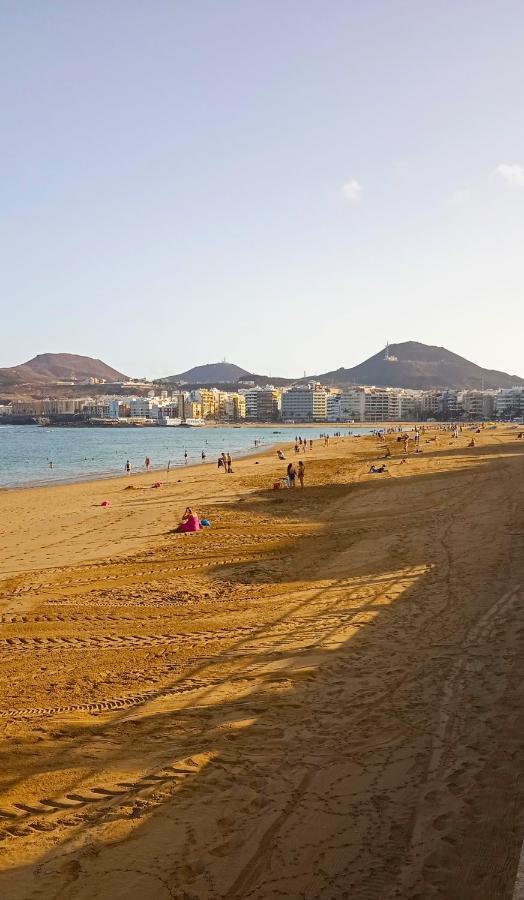 Malibu Canteras Atico 22 Con Terraza - Penthouse With Terrace (Adults Only) Λας Πάλμας ντε Γκραν Κανάρια Εξωτερικό φωτογραφία