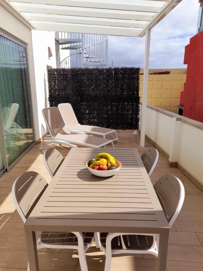Malibu Canteras Atico 22 Con Terraza - Penthouse With Terrace (Adults Only) Λας Πάλμας ντε Γκραν Κανάρια Εξωτερικό φωτογραφία