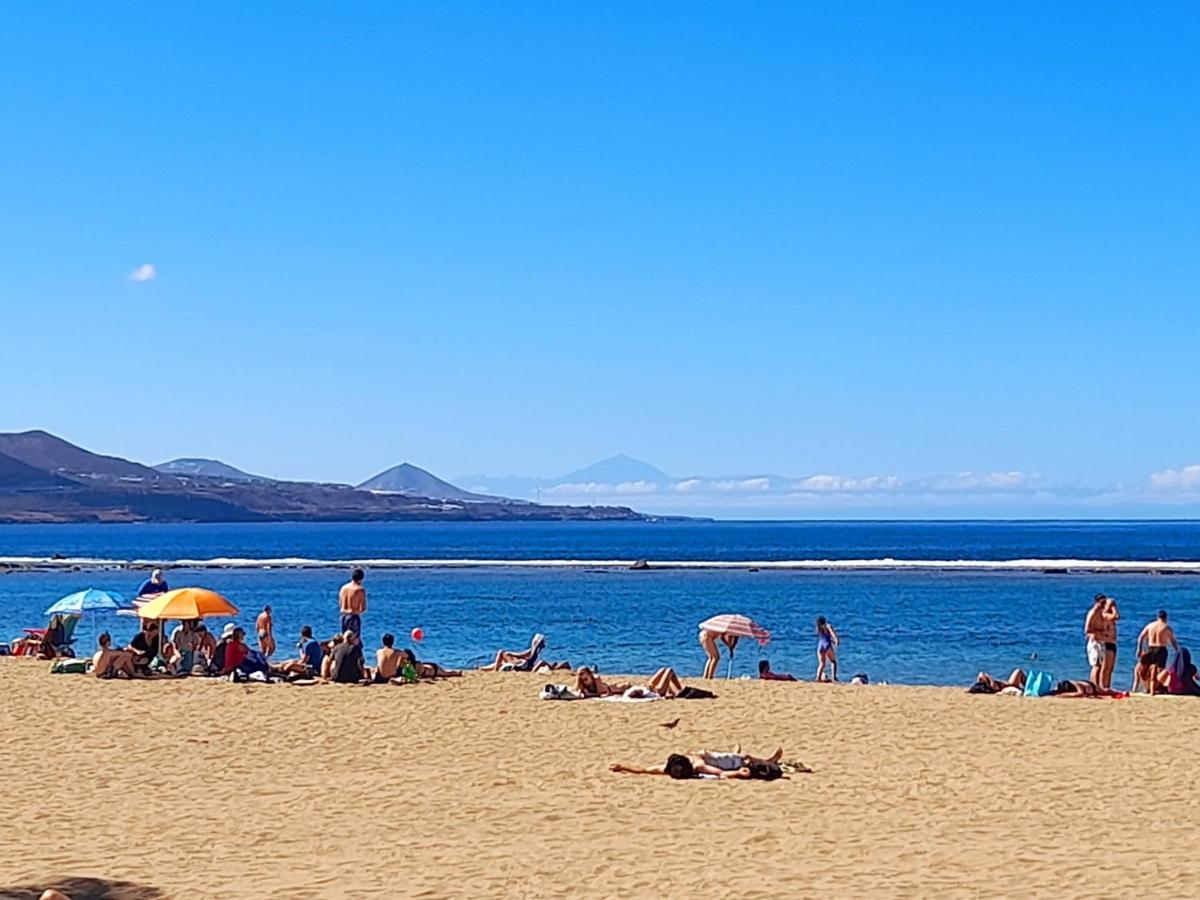 Malibu Canteras Atico 22 Con Terraza - Penthouse With Terrace (Adults Only) Λας Πάλμας ντε Γκραν Κανάρια Εξωτερικό φωτογραφία